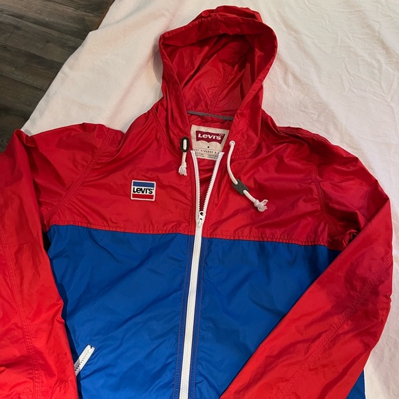 Levi’s Windbreaker/Rain Jacket - Picture 4 of 5